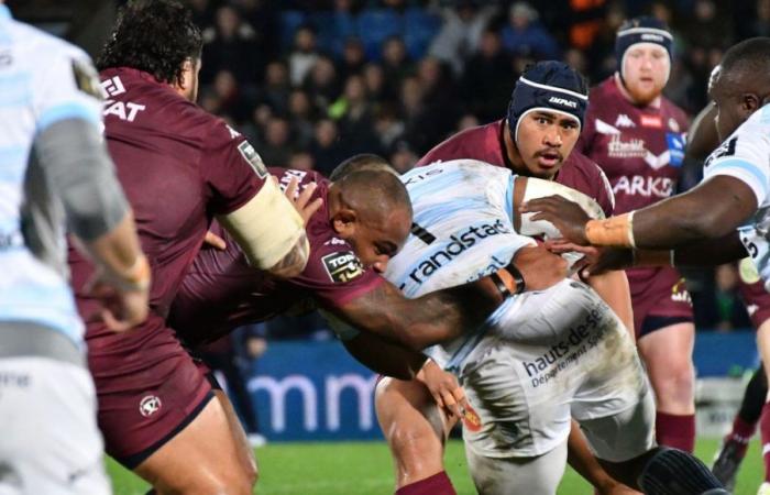 Top 14 – UBB: “everyone has a lump in their stomach” before the play-off against Racing