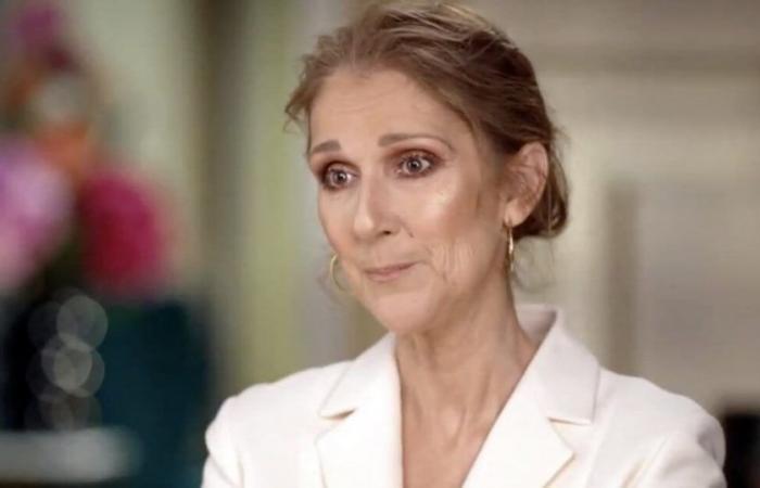 Céline Dion “physically different”, the strong words of Anne-Claire Coudray who interviewed her