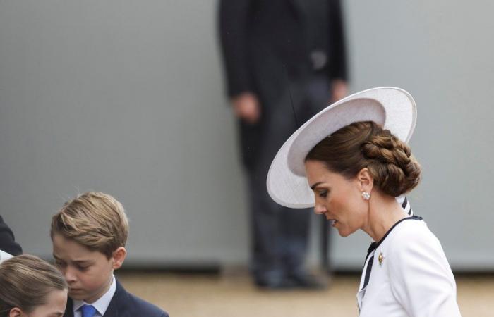 Kate Middleton Attends 2024 Trooping the Color Amid Cancer Battle