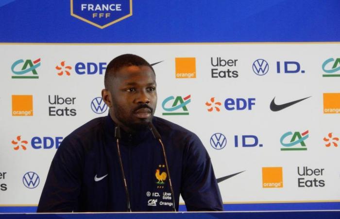“Fight so that the RN does not pass”, footballer Marcus Thuram commits