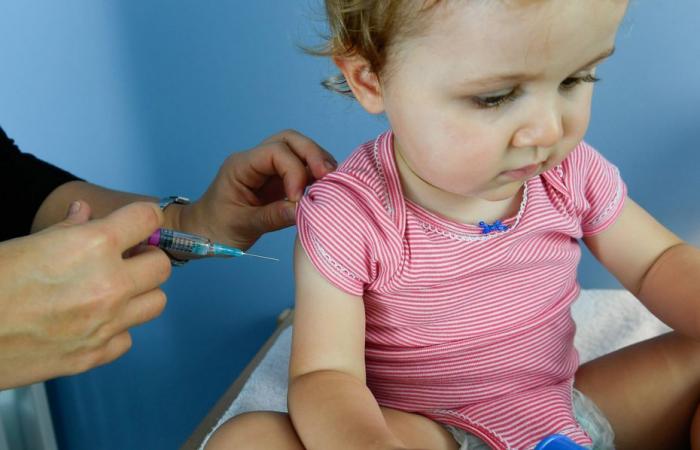 Vaccination in pharmacies, wearing a mask… How to fight whooping cough, this disease which killed two infants in Montpellier this year