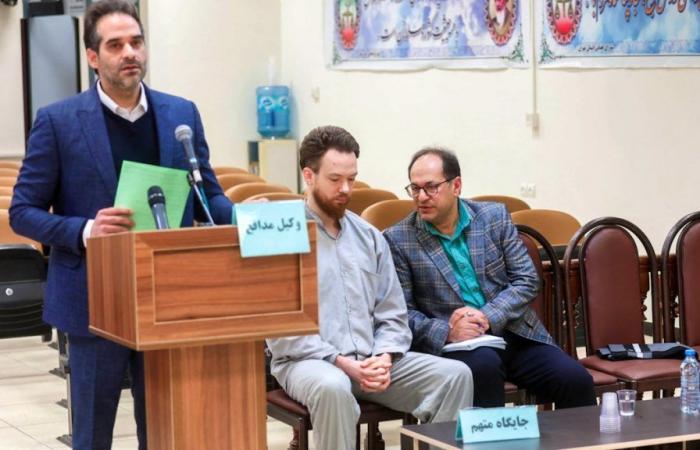 Prisoner exchange between Iran and Sweden
