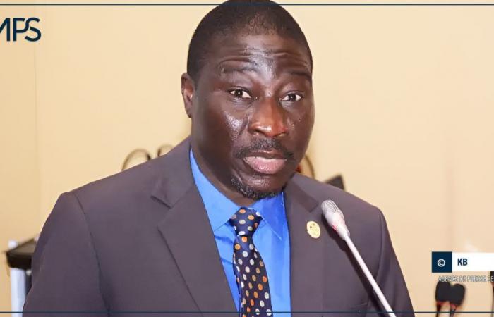 SENEGAL-ECONOMY-TRANSPARENCY / AML/CFT: GIABA lists the good points of the Senegalese strategy – Senegalese press agency
