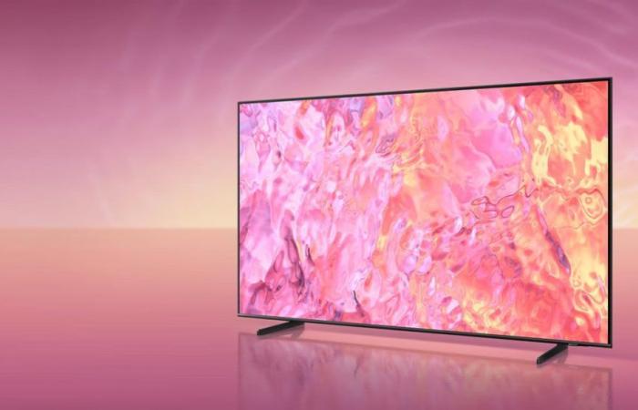 A 50″ Samsung 4K QLED TV for only €375? Yes, it’s possible!