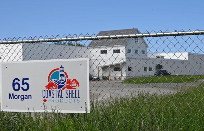 Coastal Shell Products to suspend operations effective Sunday