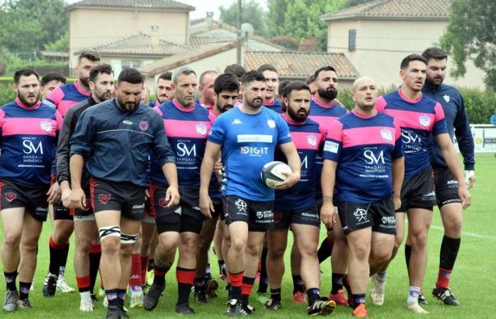 Rugby – Regional 1: Corbières XV, the hit of spring that wants to see summer