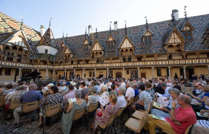 16th Music & Wine Festival at Clos Vougeot – A melody of flavors from June 22 to 30