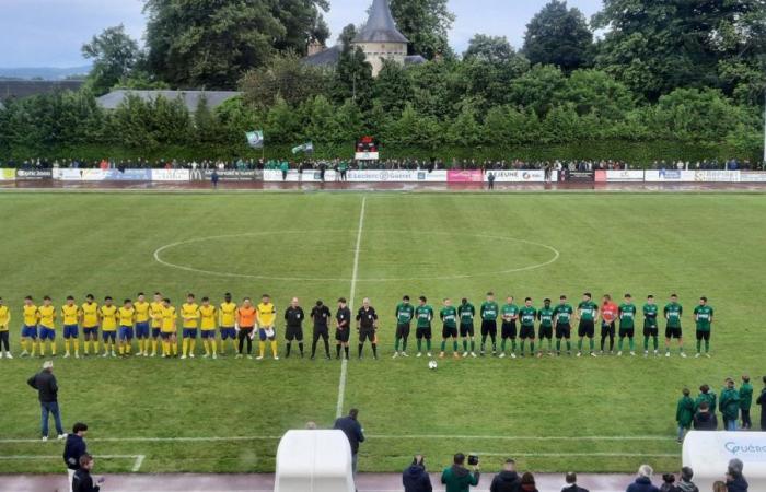 LIVE – Who, Guéret or Aubusson, will win the Creuse Football Cup final?