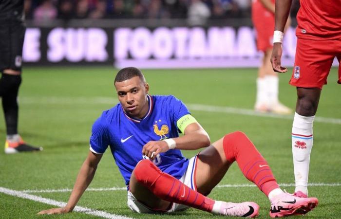 PSG, French team… Mbappé was ready to give up everything