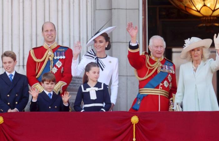 Trooping the Color 2024 Highlights: Kate Middleton Makes a Royal Return