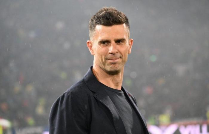 Thiago Motta wants to bet on a Manchester United flop