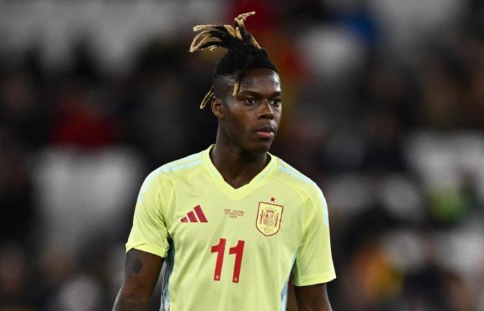 Who is Nico Williams, the nugget of Spain who dreams of shining at Euro 2024