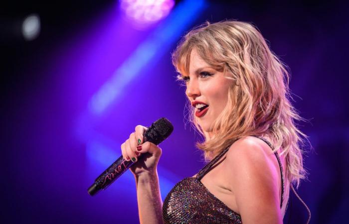 the economic effects of Taylor Swift’s European tour