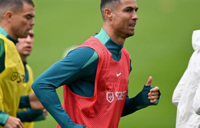 “I have always been pro-Messi,” says Czech player before facing Ronaldo