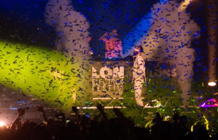 Swore. Lons electronic festival unveils the headliners for its 4th edition