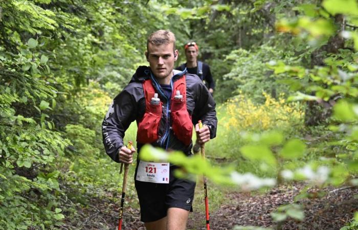 Trail du Saint-Jacques in Haute-Loire: find the first results and our most beautiful images