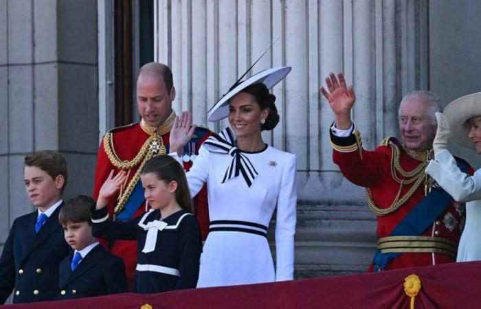 Public appearance of Princess Kate: should we be reassured? Our expert’s analysis
