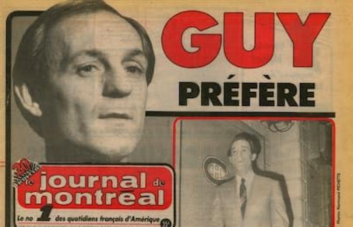 Here are 60 headlines that have marked the 60 years of history of the Journal de Montréal (#30 to 16)