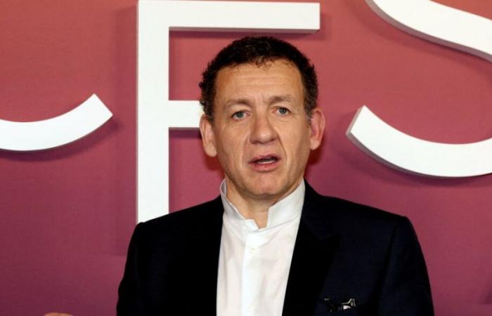 These revelations from Dany Boon about her children who will not please them