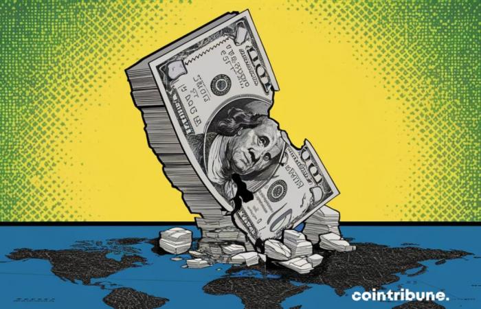 Bitcoin – The Dollar wobbles
