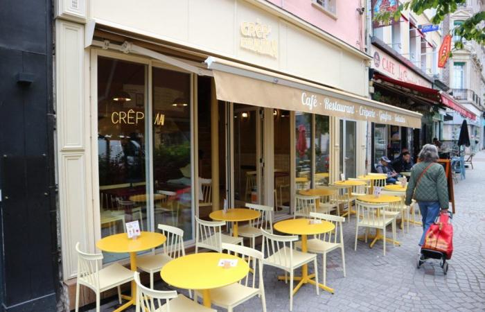 Crêp’Mama, new café-restaurant for pancake lovers (but not only) in Rouen