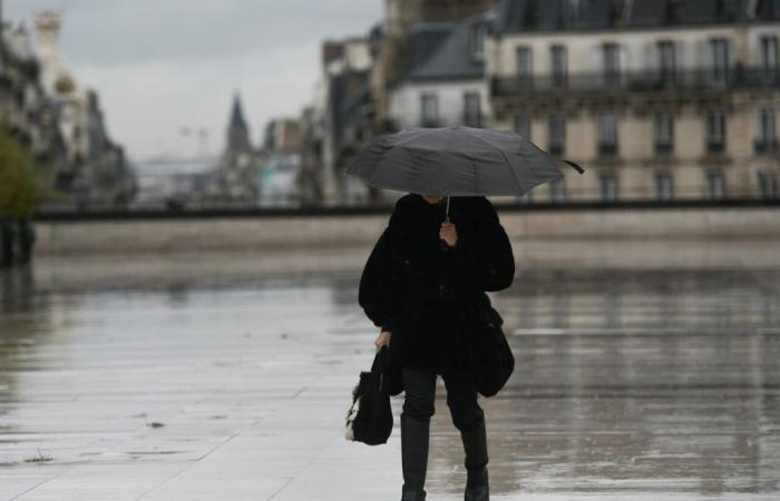 The weather plays with our nerves in Île-de-France: sudden drop in temperatures before a spectacular rise
