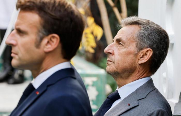 “This dissolution could plunge the country into chaos”: Nicolas Sarkozy comes out of the woods