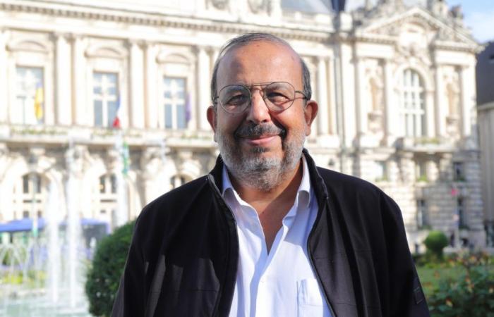 a dissident candidacy on the left in Tours