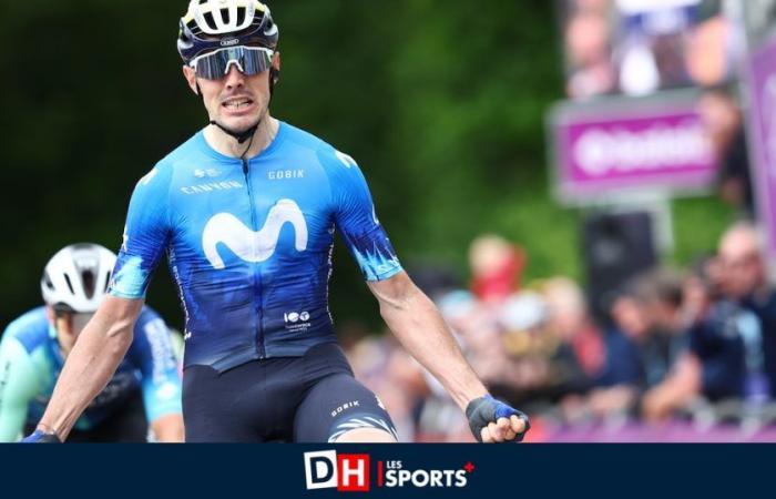 Tour of Belgium: Alex Aranburu takes the fourth stage, Wærenskjold remains overall leader
