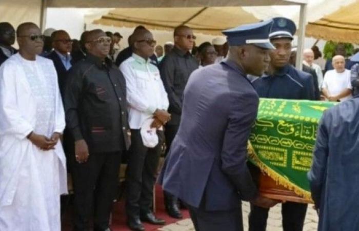 Ivory Coast: After her death in Abidjan, ex-Mayor Fanny Ibrahima was buried this Saturday, June 15 in Bouaké