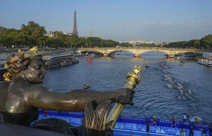 Paris 2024 | Dangerous levels of E. coli in the Seine less than two months before the Games