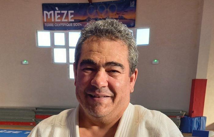 Judo: Lionel Fusto receives the Palmes d’Or