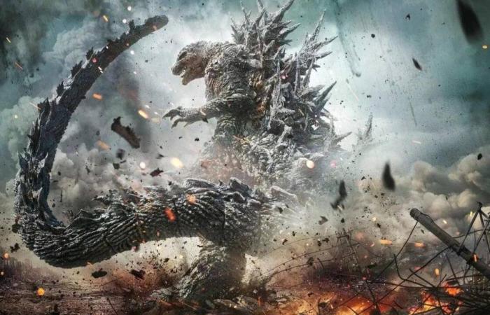 “Godzilla Minus One”, a beautiful return to basics