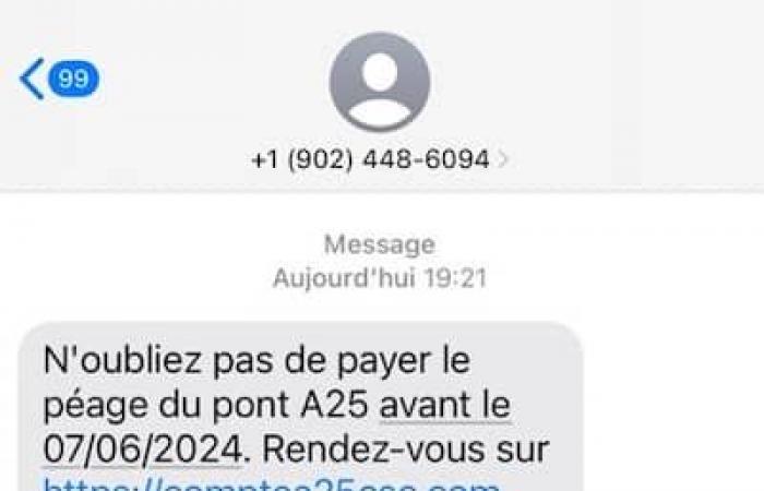 More than $3.5 million stolen in text message fraud: “There is a lack of maturity in the banking system”