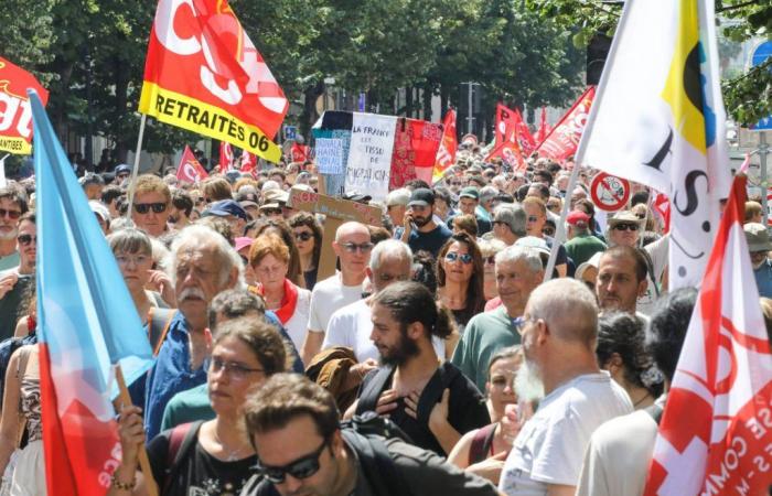 “I don’t want my children to grow up in the world that Bardella promises us”: why they are demonstrating against the far-right in Nice
