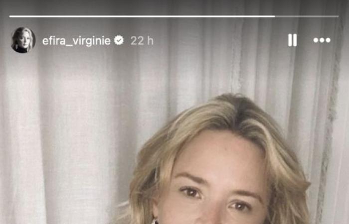 “It’s vital”, Virginie Efira faced with a real medical emergency