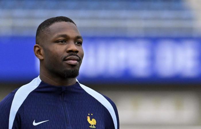 Football, French team: Marcus Thuram: “We must fight so that the RN does not pass”
