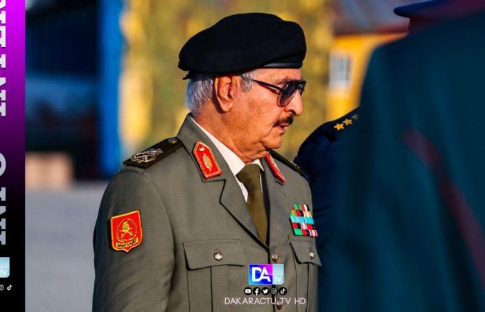 Khalifa Haftar and his sons strengthen their hold on eastern Libya