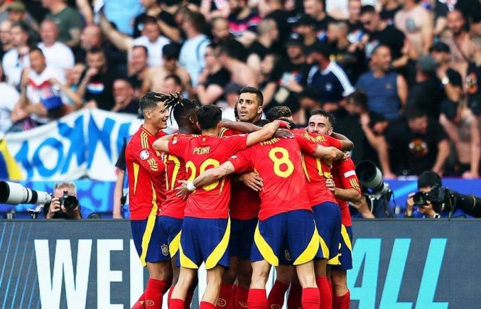 Spanien feiert Traumstart gegen Kroatien