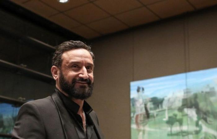 Surprise ! Cyril Hanouna makes his comeback on Europe 1 from Monday June 17