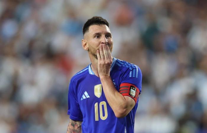 Copa America 2024 | Argentina with Lionel Messi and Angel Di Maria but without Paulo Dybala