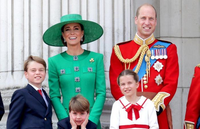 Kate Middleton Attends 2024 Trooping the Color Amid Cancer Battle