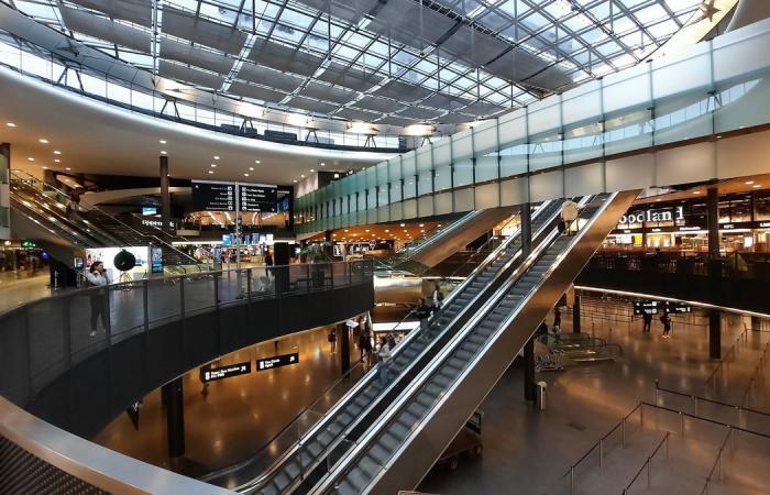 Die Bürgenstock-Konferenz am Flughafen Zürich im Liveticker