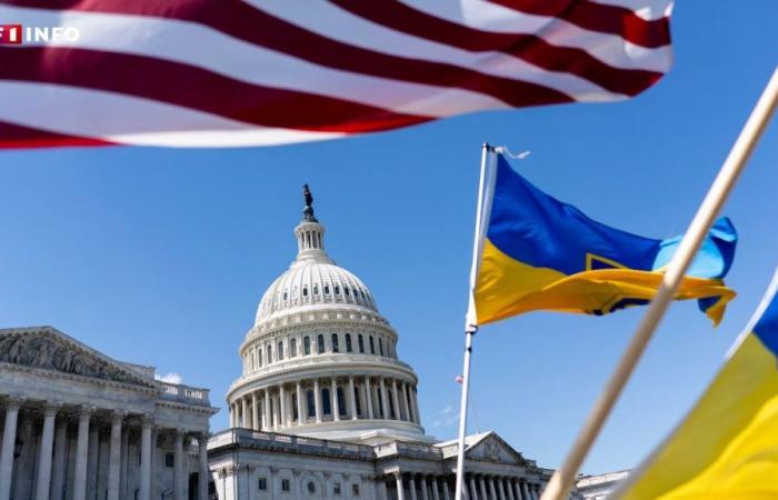 LIVE – War in Ukraine: new aid of $1.5 billion announced by the United States