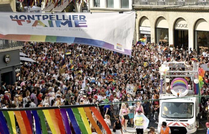 Pride in Montpellier: why the Pride March promises to be particularly revolting this year while remaining festive