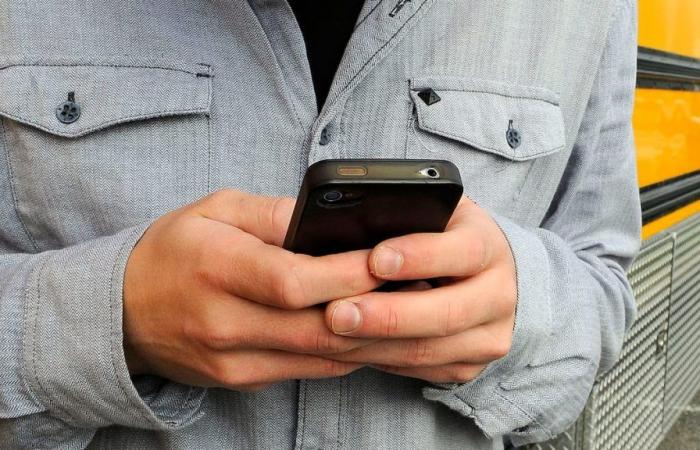 Here are the five most common text message scams