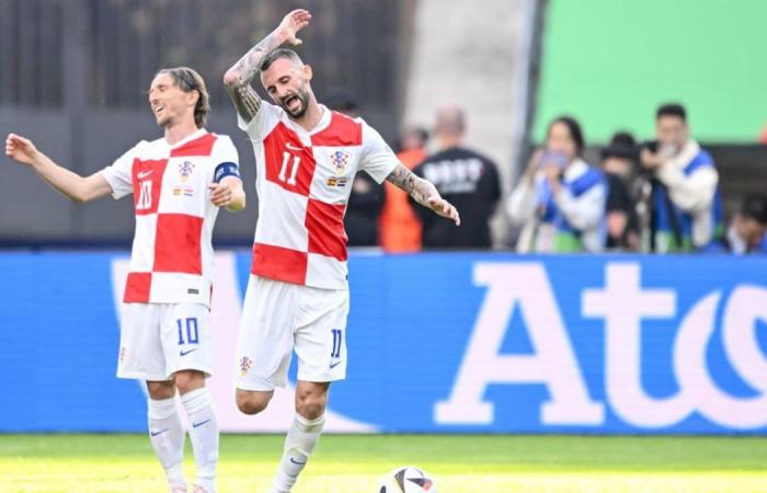 Euro 2024 – Morata on the podium, not-so-chic shock, worn-out Croatia: the tops and flops of Spain – Croatia