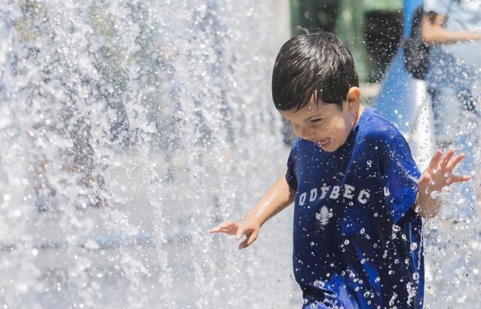 Early opening of swimming pools: cities prepare for Tuesday’s heat wave