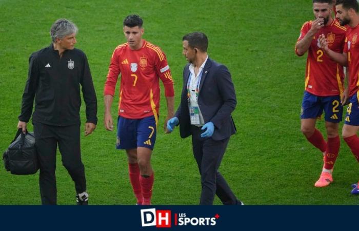 Euro 2024: what to remember from Spain-Croatia: The lesson of a transformed Roja, Morata scorer but injured and the Petkovic sketch