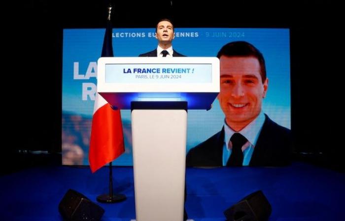 Elections in France: demonstrations against the far right and tensions on the left